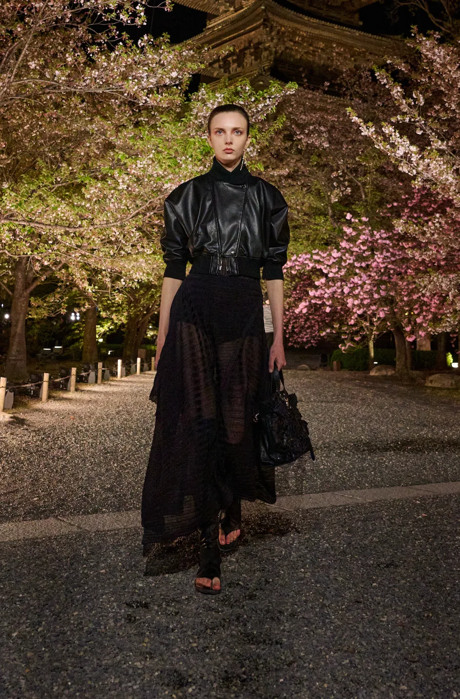 Dior Fall 2025 Collection by Maria Grazia Chiuri